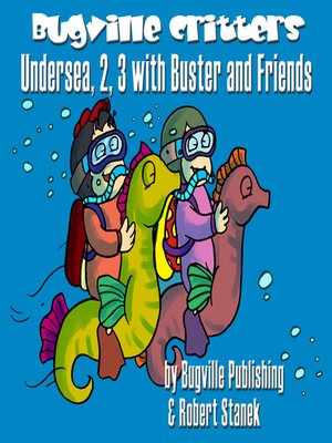 cover image of Undersea, 2, 3 with Buster and Friends